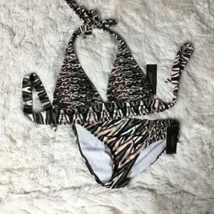 Laundry Camo Bikini Sz XS‎ NWT